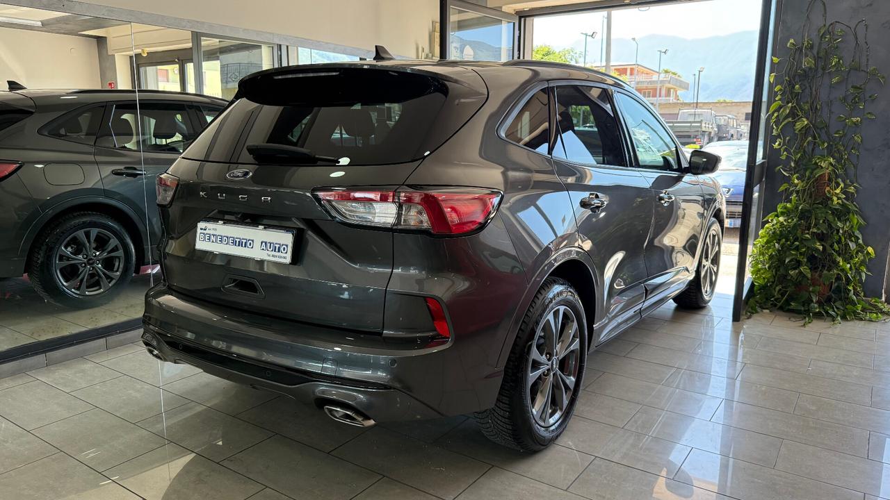 Ford Kuga 2.0 TDCI 120 CV ST - LINE