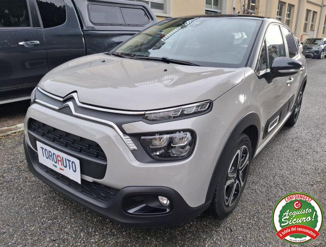 CITROEN C3 PureTech 83 S&S Shine UNICO PROPRIETARIO