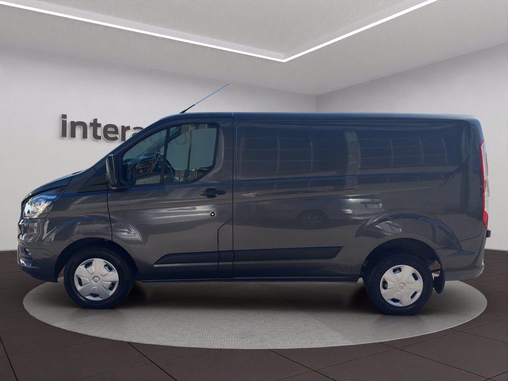 FORD transit custom 280 2.0 tdci MHEV 130cv trend L1H1 E6.2 del 2021