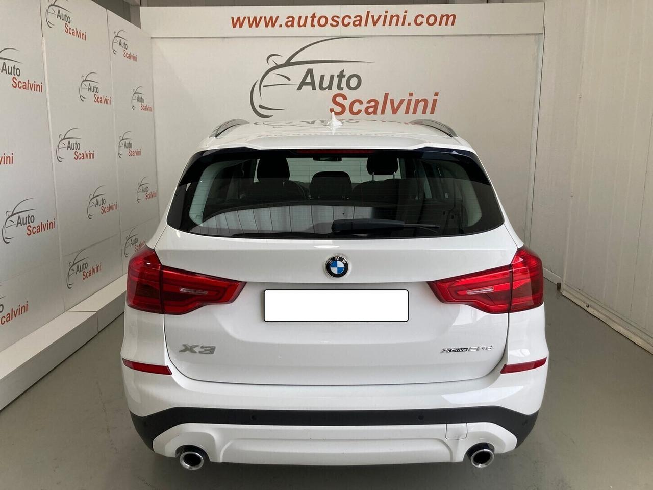 Bmw X3 xDrive20d 2.0 190cv Automatic Business Advantage