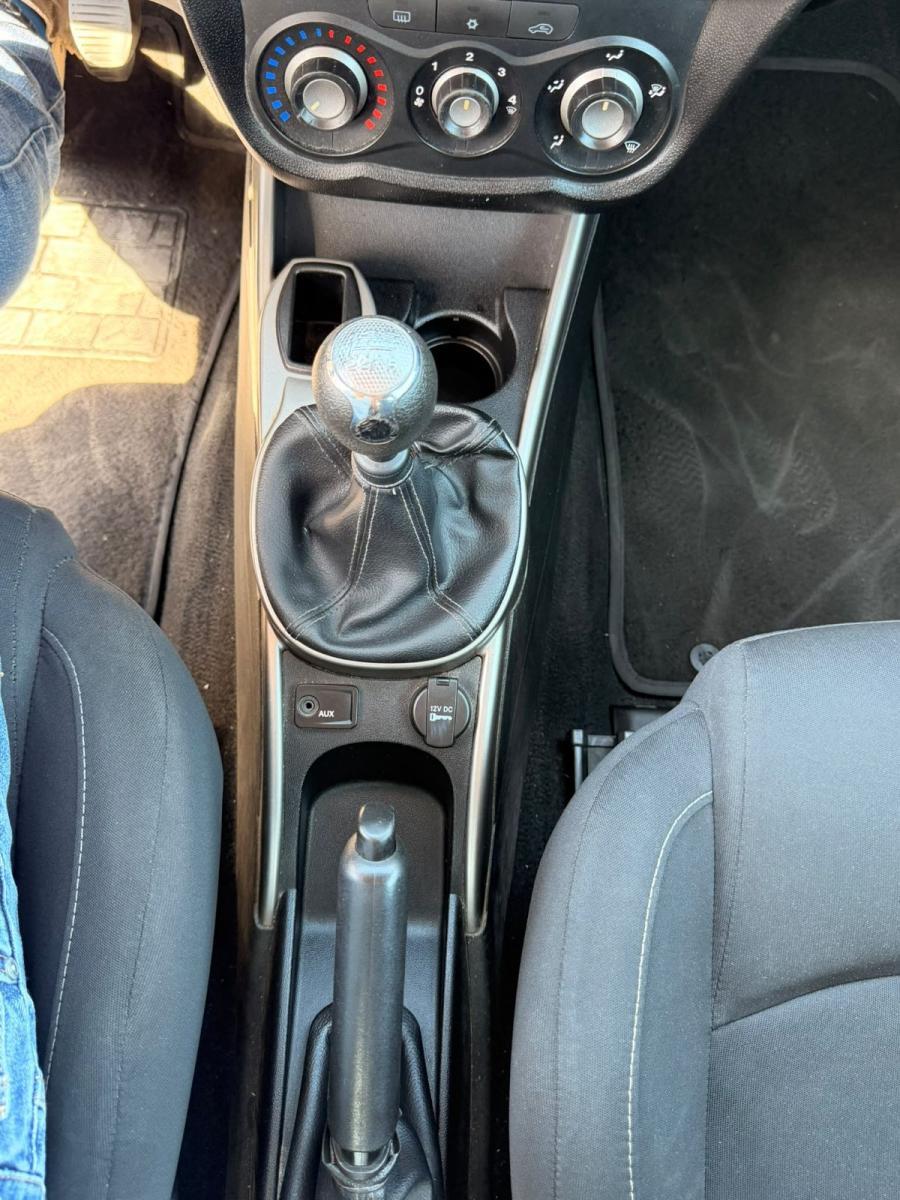 ALFA ROMEO - MiTo - 1.4 70 CV 8V Progression