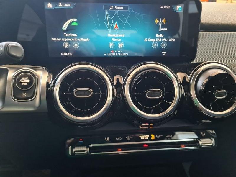 Mercedes-Benz GLB GLB 200 d Automatic Business