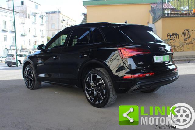 AUDI Q5 SPB 40 2.0 TDI MHEV QUATTRO S TRONIC S LINE PLUS