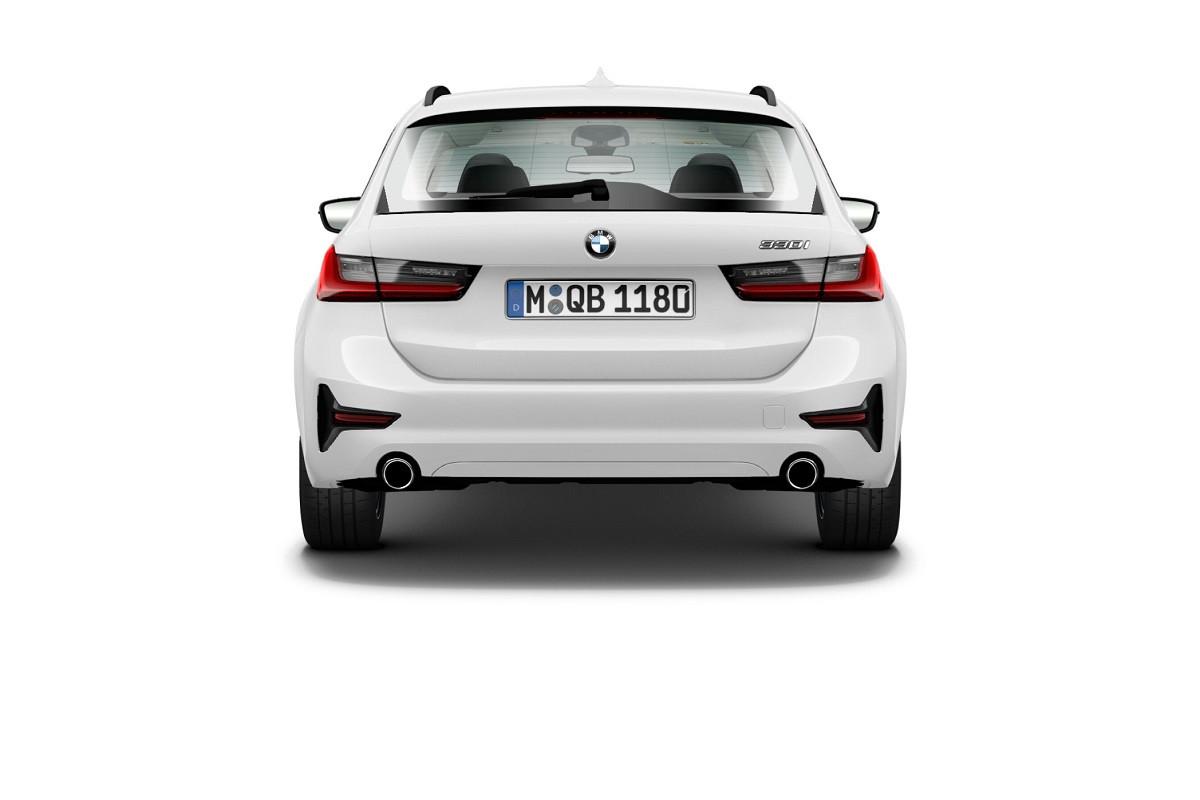 BMW Serie 3 G21 2019 Touring - 320d Touring mhev 48V xdrive Msport auto