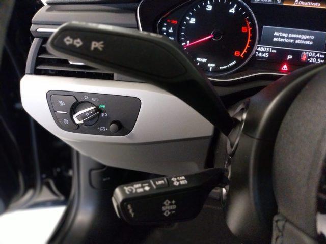 AUDI A4 Avant 35 TDI163 CV MHEV S tronic Bus. MATRIX TELEC