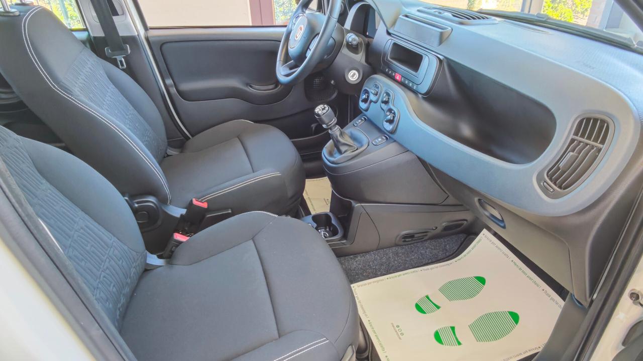 Fiat Panda 1.0 Hybrid