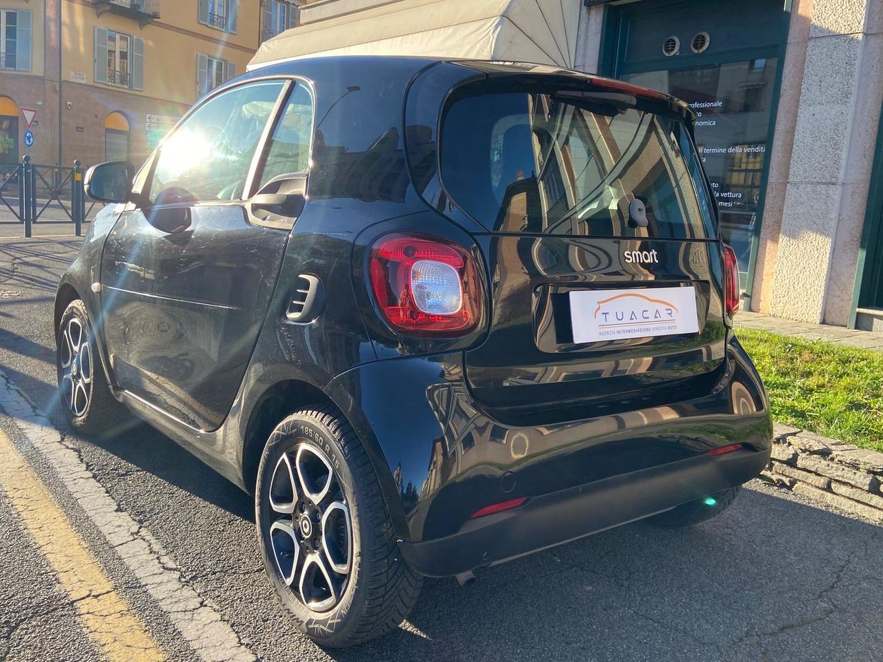 Smart ForTwo 1.0 Passion