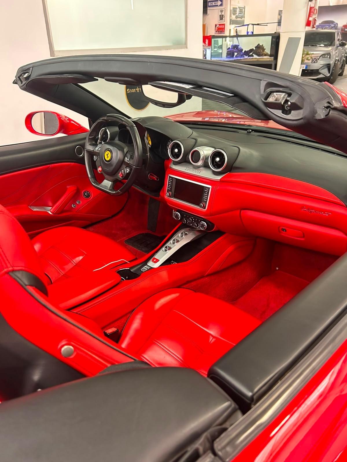 Ferrari California T DCT