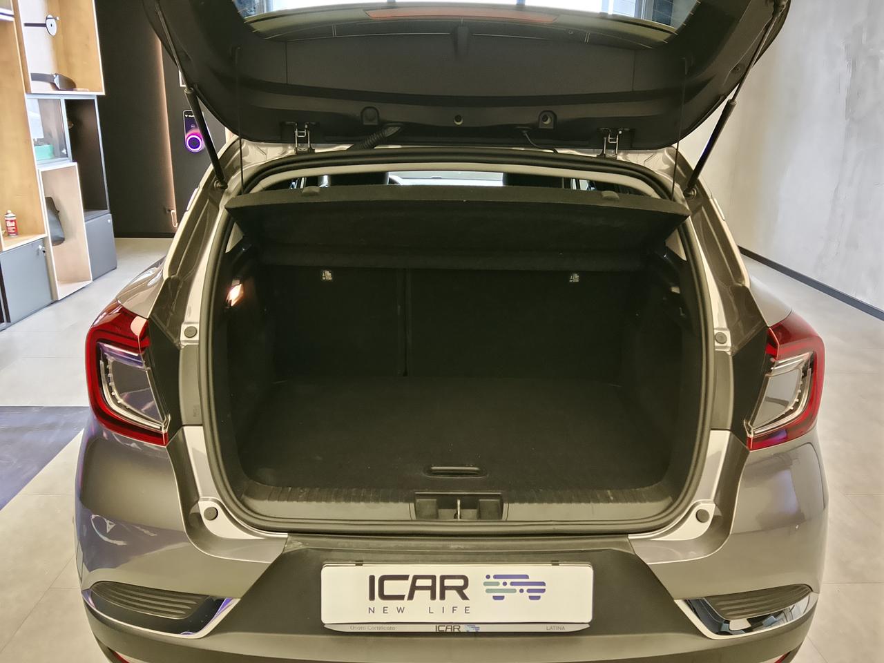 RENAULT Captur II 2019 - Captur 1.0 tce Intens Gpl 100cv my21