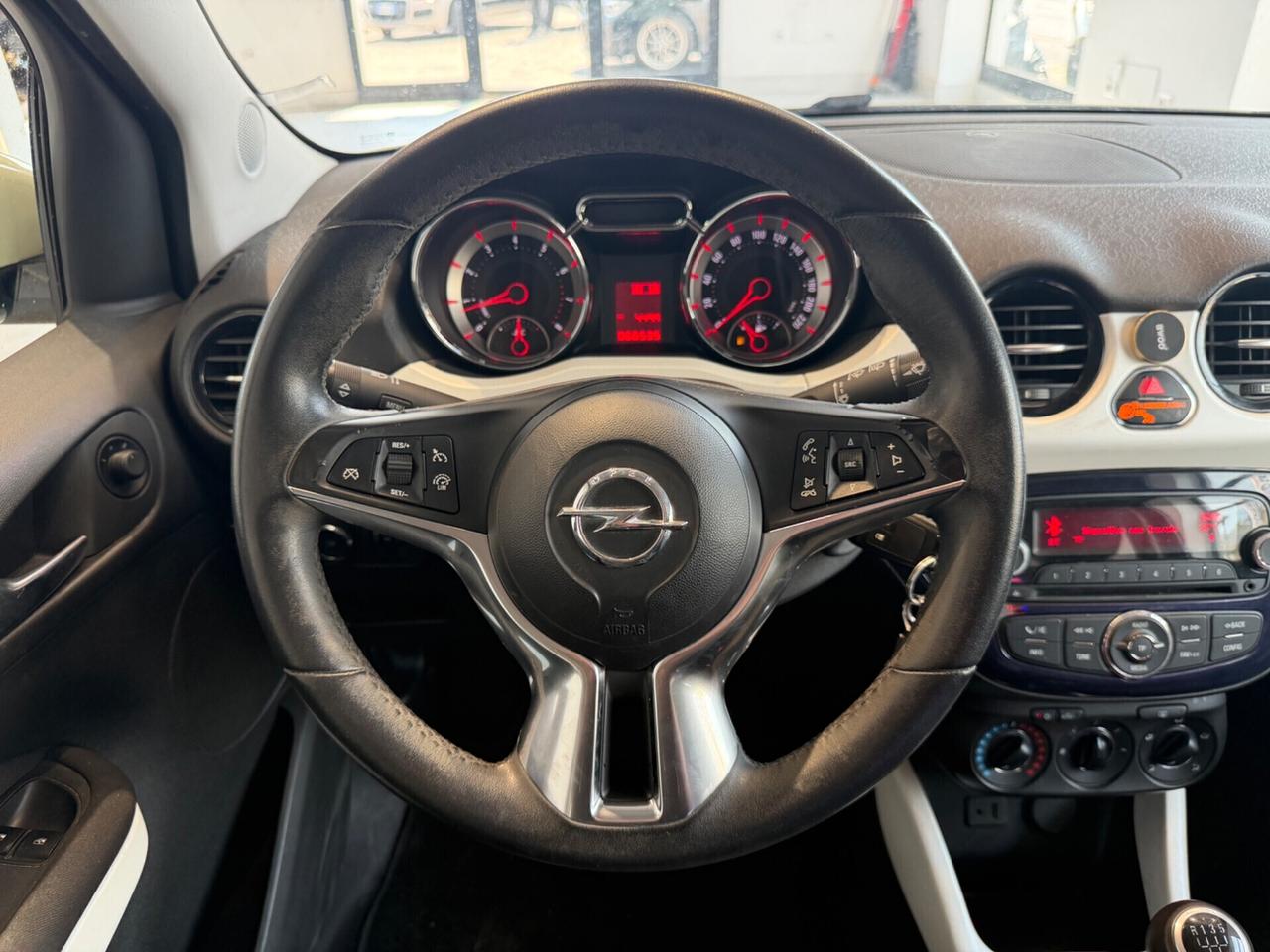Opel Adam 1.2 70 CV “ 66 MILA KM CERTIFICATI “