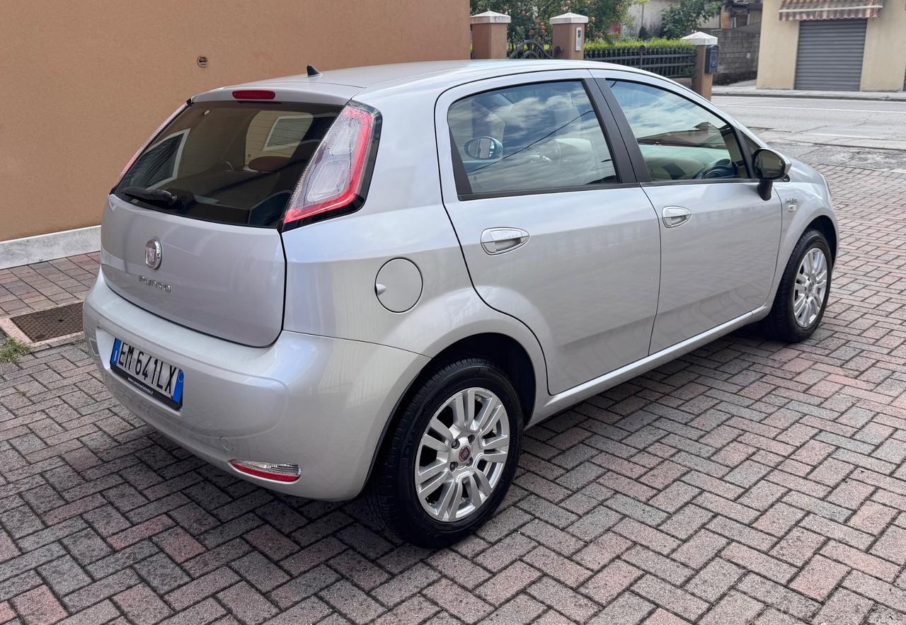 Fiat Punto 1.2 Benzina Ok Neopatentati