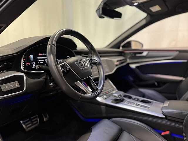 Audi A6 allroad quattro 50 TDI 3.0 quattro tiptronic Evolution