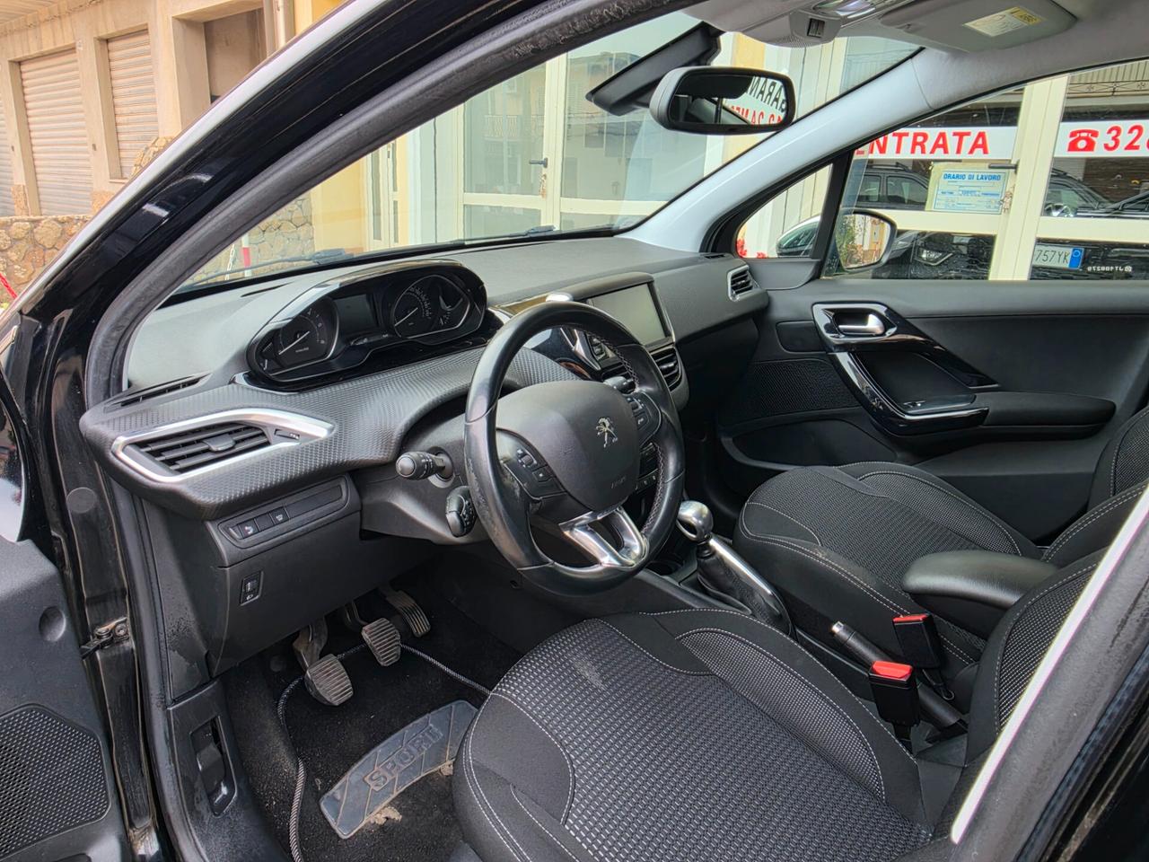 Peugeot 208 BlueHDi 100 S&S 5 porte Active