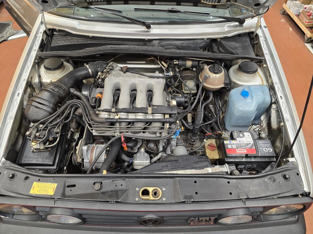 Volkswagen Golf GTI 1800 16V 3 porte