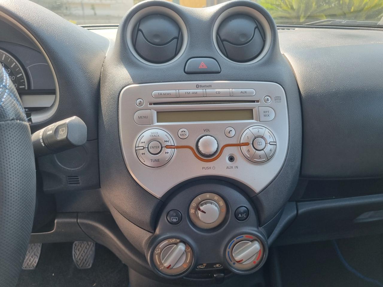 Nissan Micra 1.2 12V 5 porte Acenta - 2012