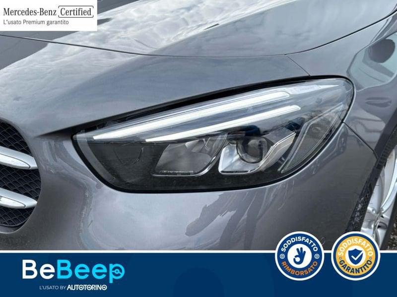 Mercedes-Benz Classe B B 180 D SPORT PLUS AUTO