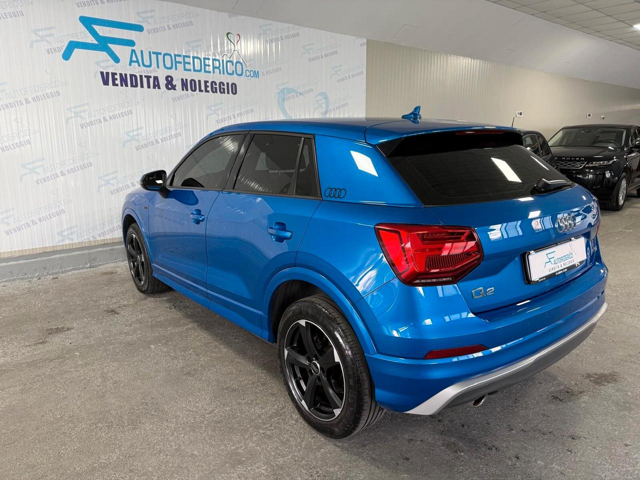 Audi Q2 1.6 Tdi 115cv Automatica S Line