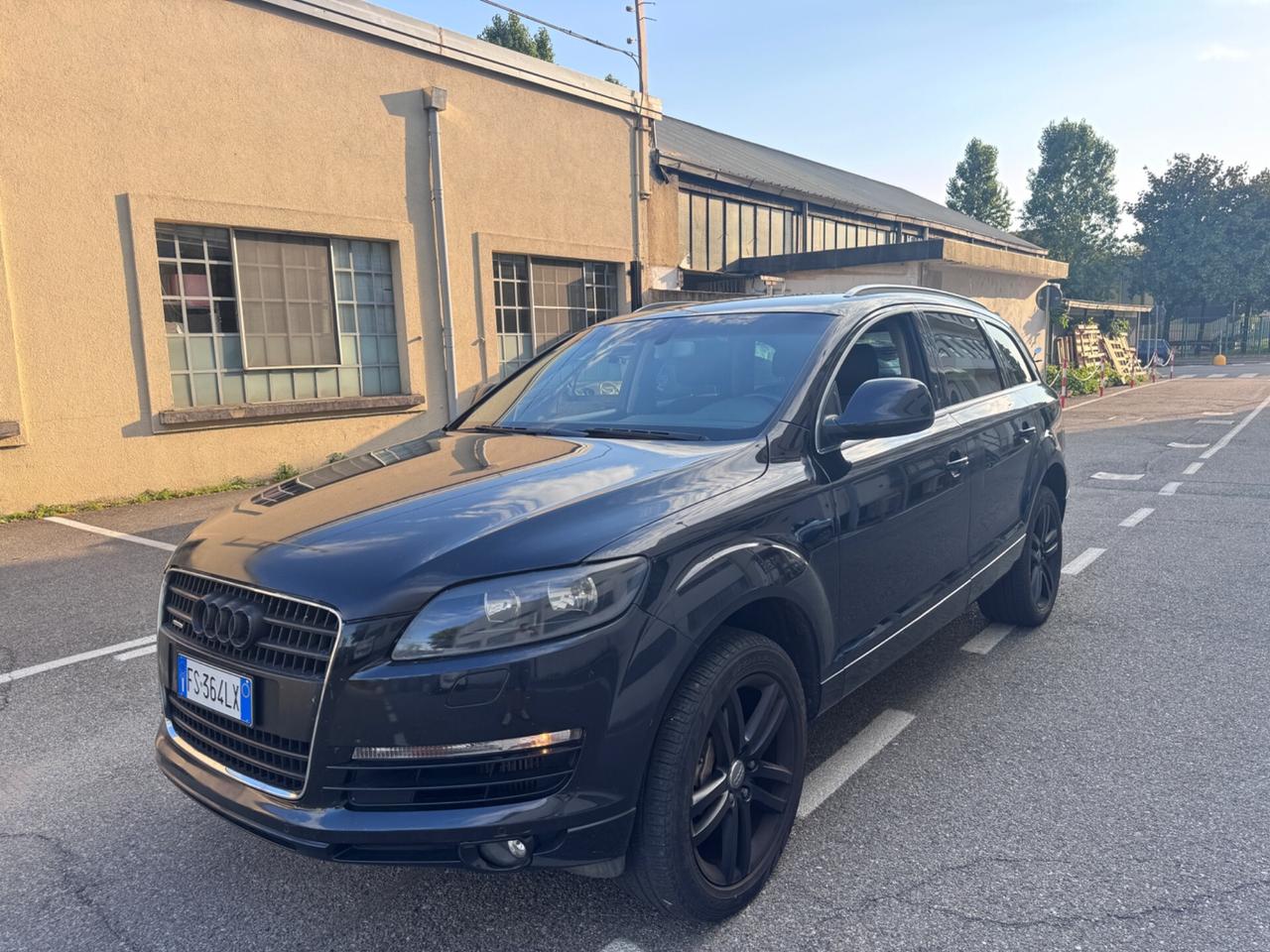 Audi Q7 3.0 V6 TDI 240 CV quattro tiptronic