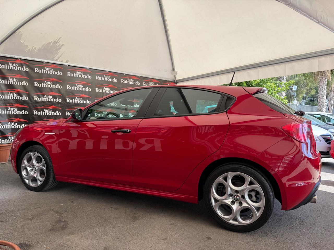 Alfa Romeo Giulietta 1.4 Turbo MultiAir 150 CV Sprint