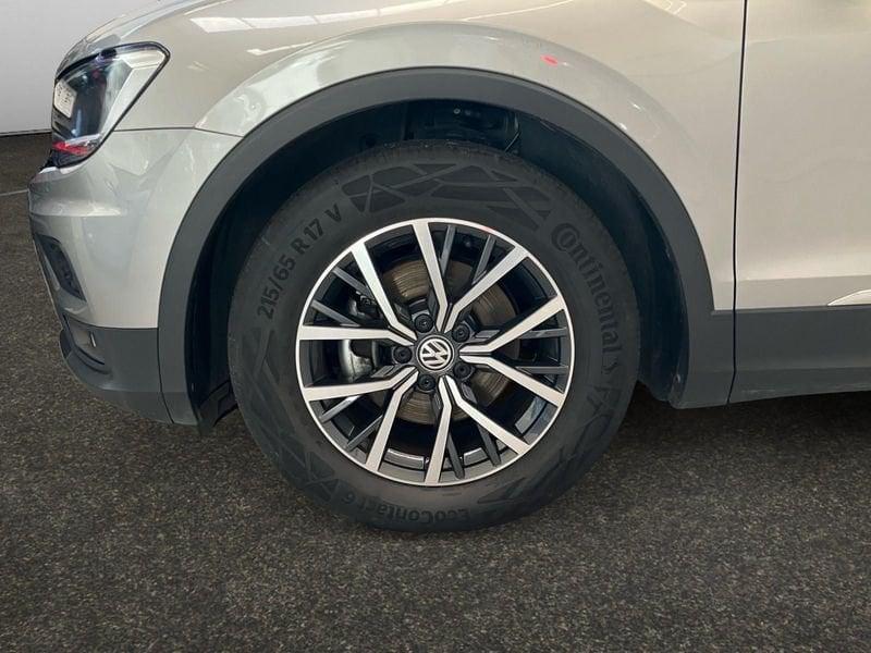 Volkswagen Tiguan 1.5 TSI 96KW Business BMT ACT