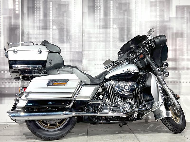 Harley Davidson Electra Ultra Classic 100th Anniversary