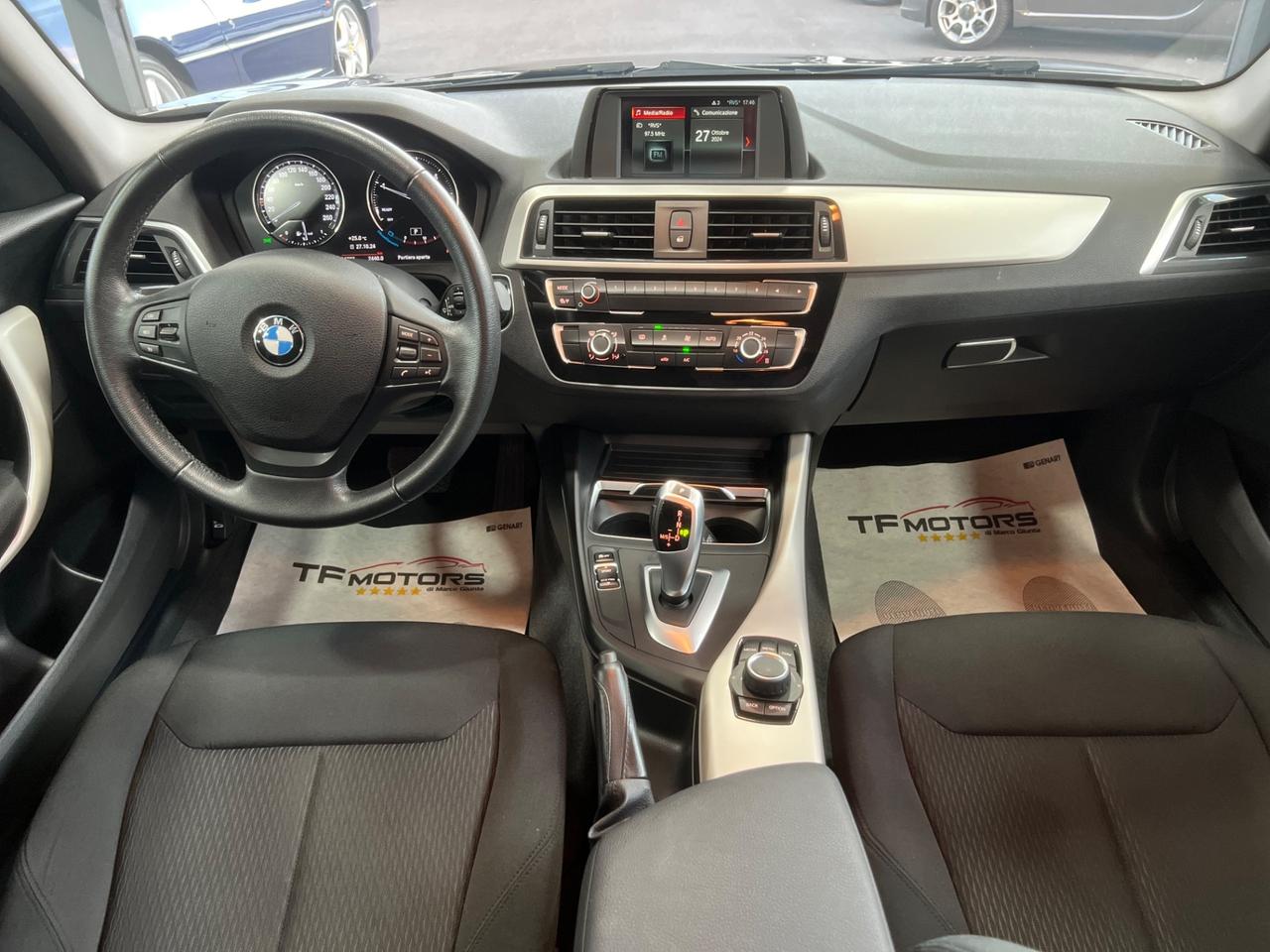 Bmw serie 1 116d SOLO 64.000KM - 2019