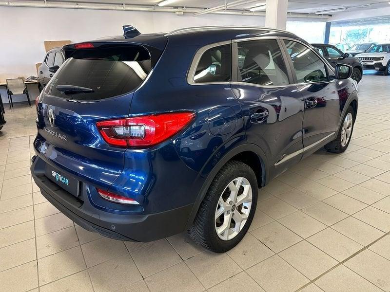 Renault Kadjar Blue dCi 8V 115CV Business