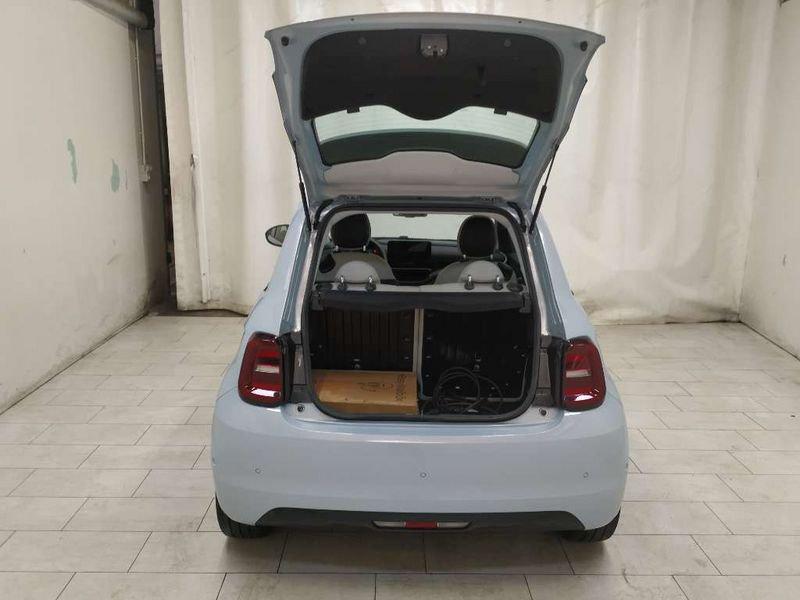 FIAT 500 42 kWh La Prima