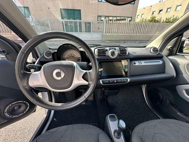 smart forTwo 800 40 kW coupé pure cdi