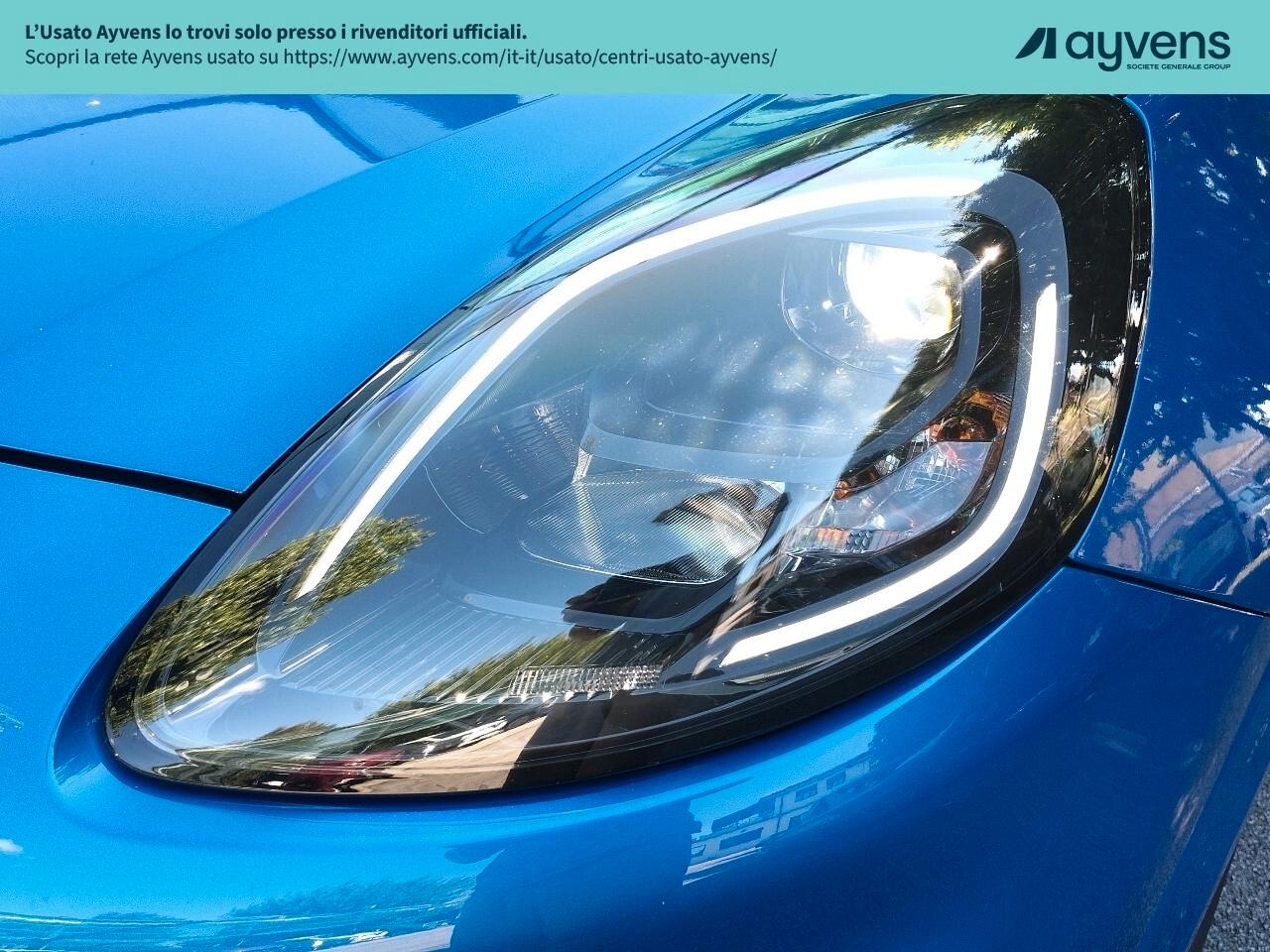 Ford Puma 1.0 EcoBoost Hybrid 125 CV S&S ST-Line