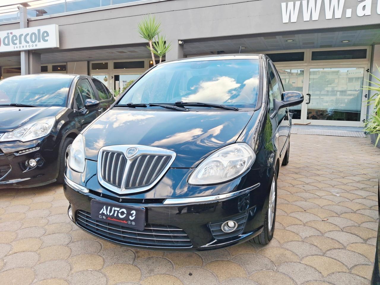 Lancia MUSA 1.3 Mjt 16V 95 CV S&S DPF Oro