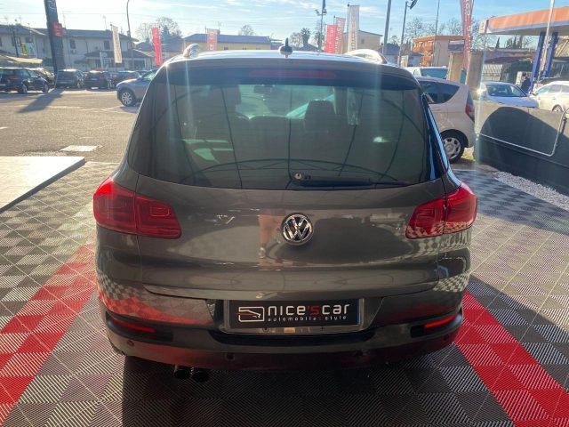 VOLKSWAGEN Tiguan 2.0 TDI 140CV 4MOTION DSG Sport & Style * 4x4 *