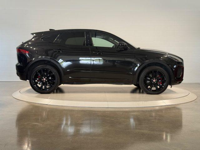 JAGUAR E-Pace 2.0 249cv AWD aut. R-Dynamic HSE PREZZO REALE