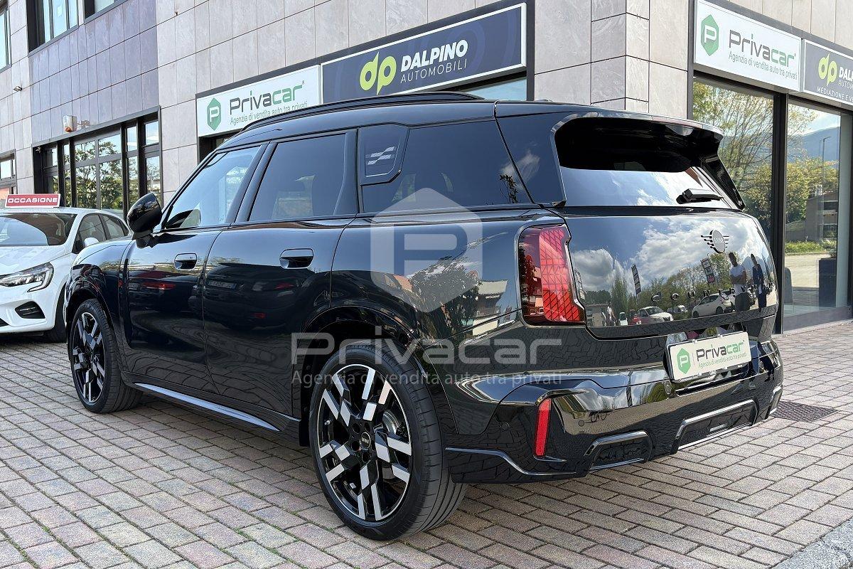 MINI Mini Countryman D JCW