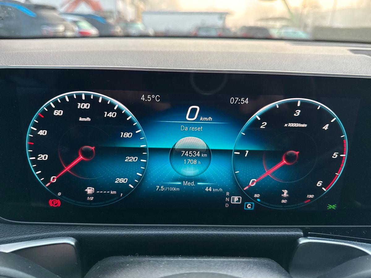 Mercedes-Benz GLB 180 d Sport Plus auto