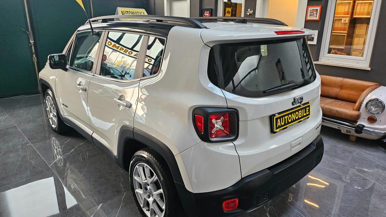 Jeep Renegade 1.3 T4 DDCT Limited