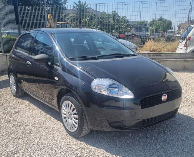 FIAT Grande Punto 1.2 5 porte S&S Actual con Clima e 5P