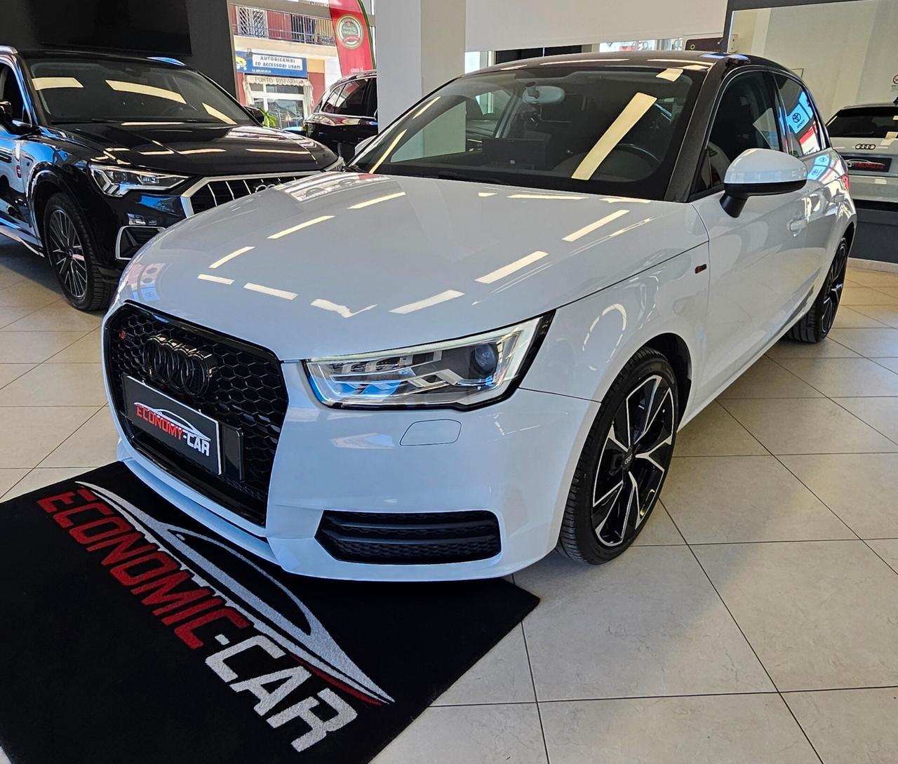 Audi A1 SPB 1.6 TDI 116 CV S tronic Sport