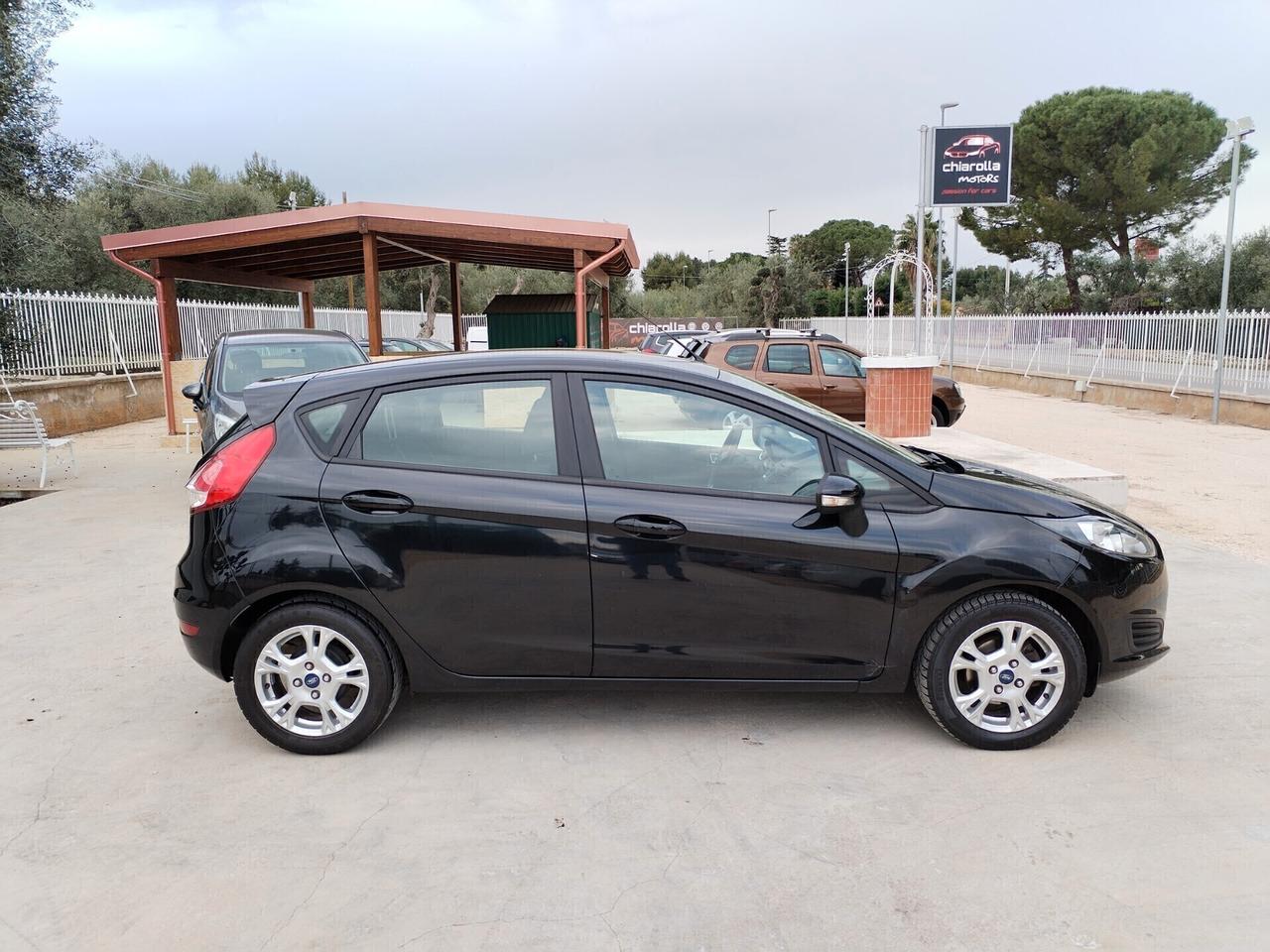 Ford Fiesta 1.5 TDCi 75CV 5 porte Business