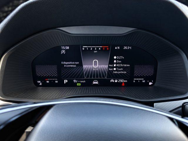 SKODA Kodiaq 2.0 TDI 7 Posti Automatica DSG Evo Style