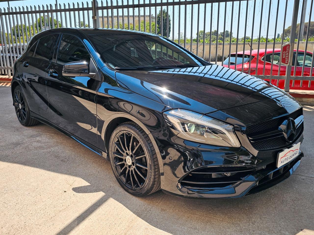 Mercedes-benz A 160 CDI Automatic Premium