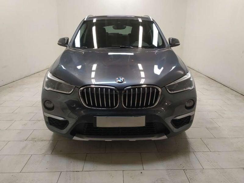 BMW X1 xdrive18d Business auto