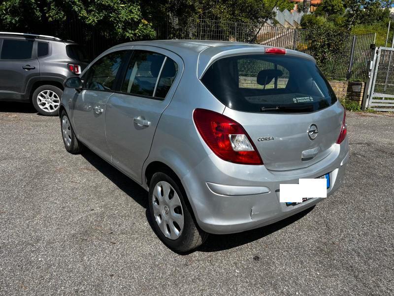 Opel Corsa 5 Porte Corsa 5p 1.2 Ecotec Gpl-tech 85cv