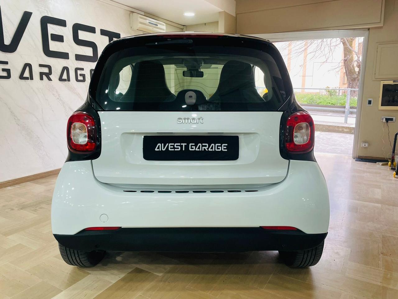 Smart ForTwo 70 1.0 twinamic Passion