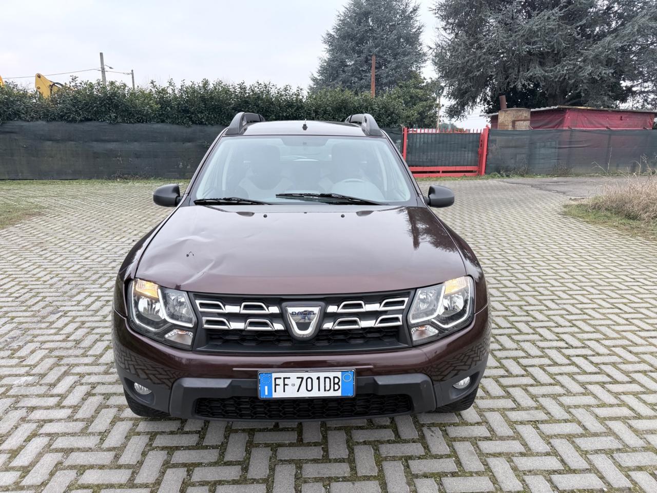 Dacia Duster 1.6 115CV S&S 4x2 Serie Limitata Urban Explorer