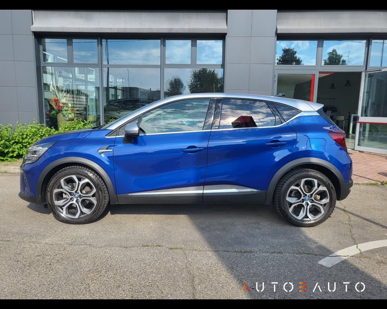RENAULT Captur II 2019 - Captur 1.6 E-Tech phev Intens 160cv auto my