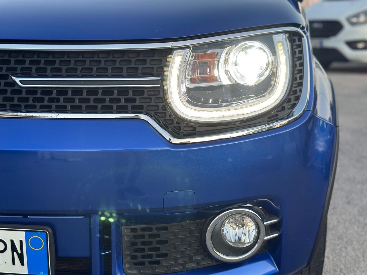 Suzuki Ignis 2017 1.2 benzina 90CV Dualjet Top