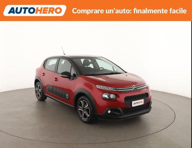 CITROEN C3 BlueHDi 100 S&S Shine
