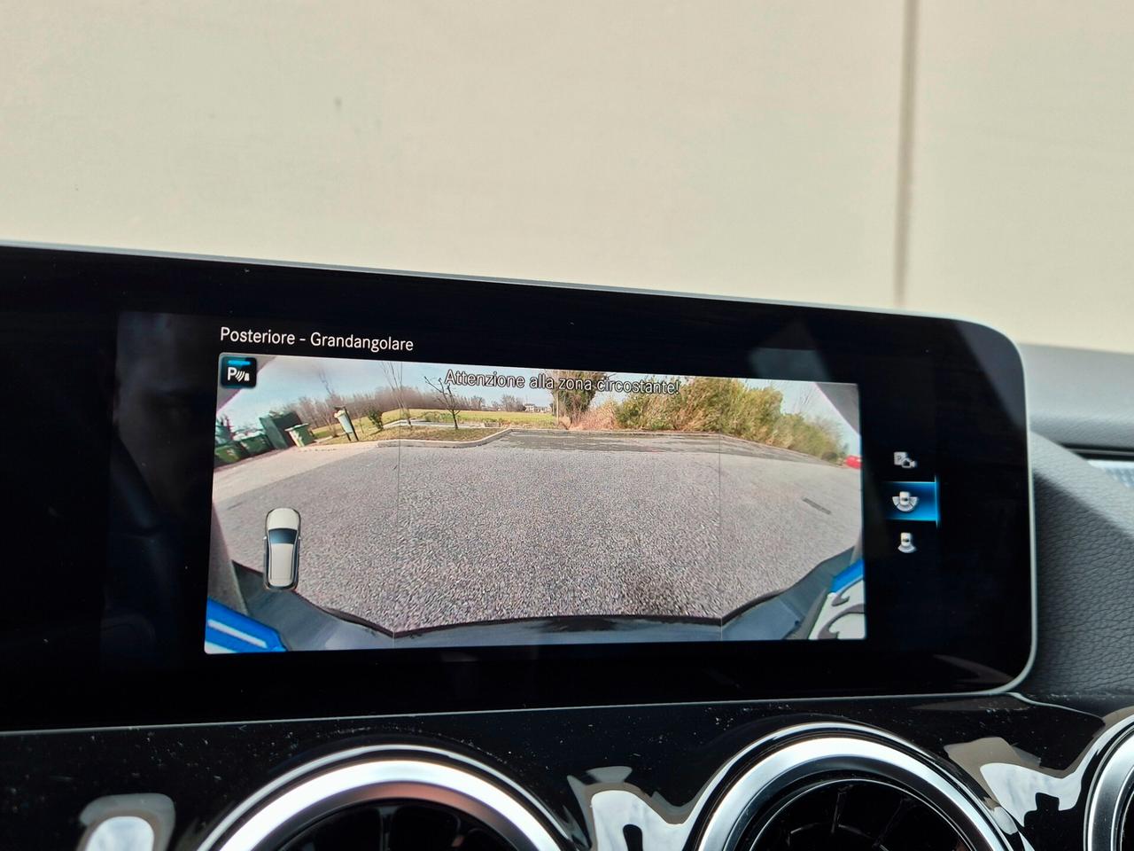 Mercedes-benz B 200 d Automatic Sport