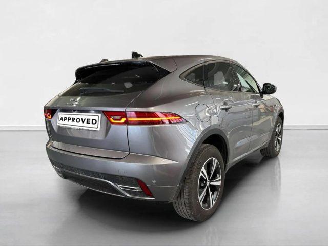 JAGUAR E-Pace 2.0D I4 163 CV AWD Auto R-Dynamic S